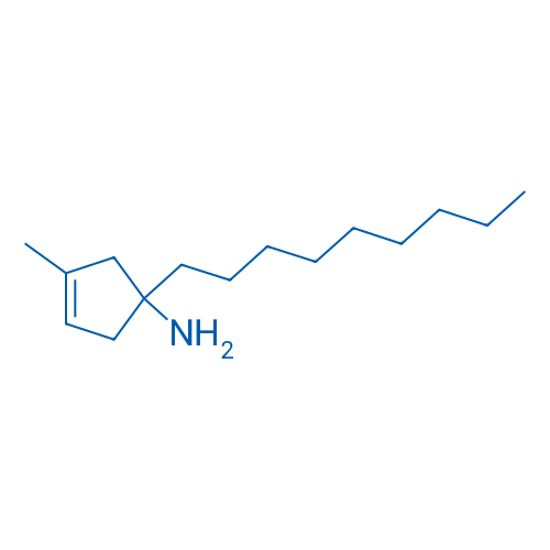3-Methyl-1-nonylcyclopent-3-enamine 1g