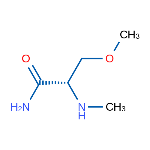 (2S)-3-Methoxy-2-(methylamino)propanamide 1g
