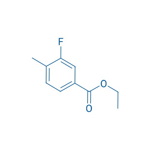 Ethyl 3-fluoro-4-methylbenzoate 1g