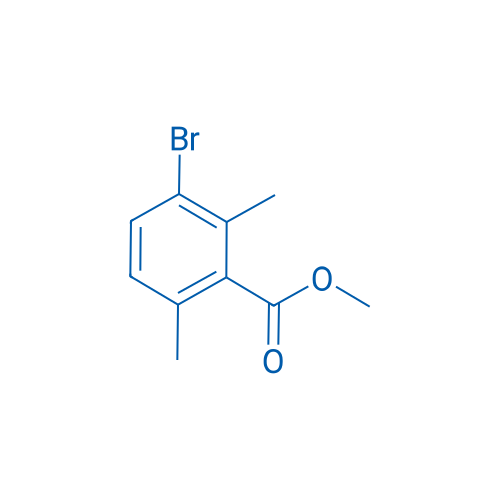 Methyl 3-bromo-2,6-dimethylbenzoate 10g