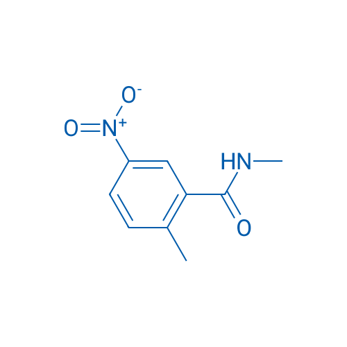 N,2-Dimethyl-5-nitrobenzamide 5g