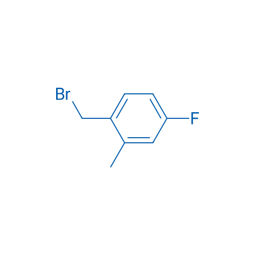 4-Fluoro-2-methylbenzyl Bromide 25g