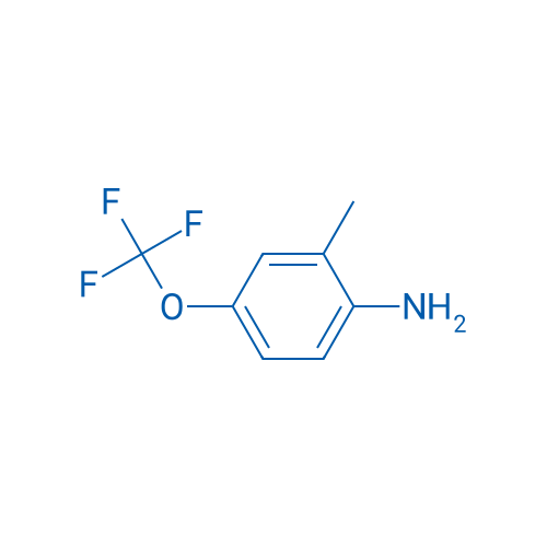 2-Methyl-4-(trifluoromethoxy)aniline 250mg