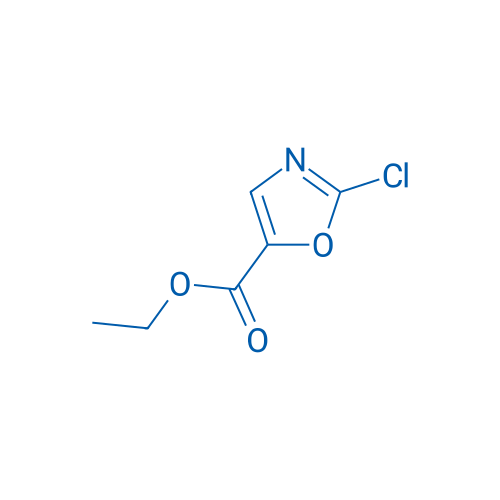 Ethyl 2-chlorooxazole-5-carboxylate 100mg