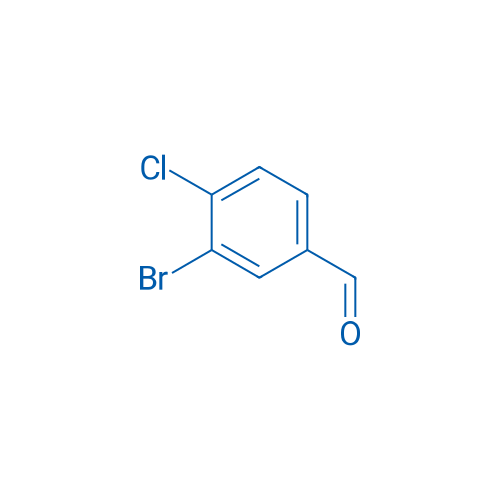 3-Bromo-4-chlorobenzaldehyde 5g