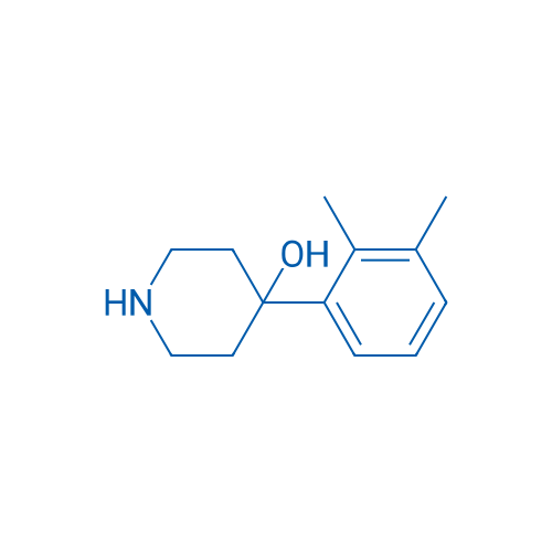 4-(2,3-Dimethylphenyl)piperidin-4-ol 1g