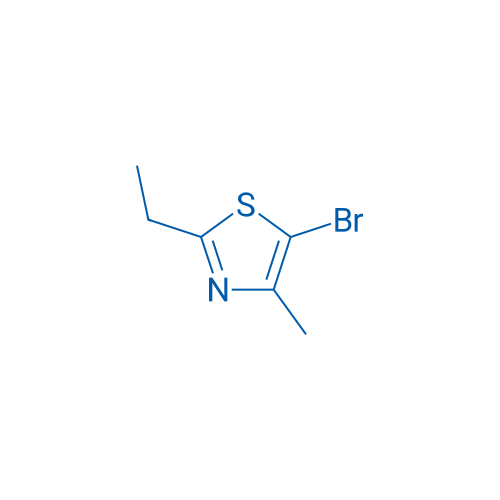5-Bromo-2-ethyl-4-methylthiazole 5g