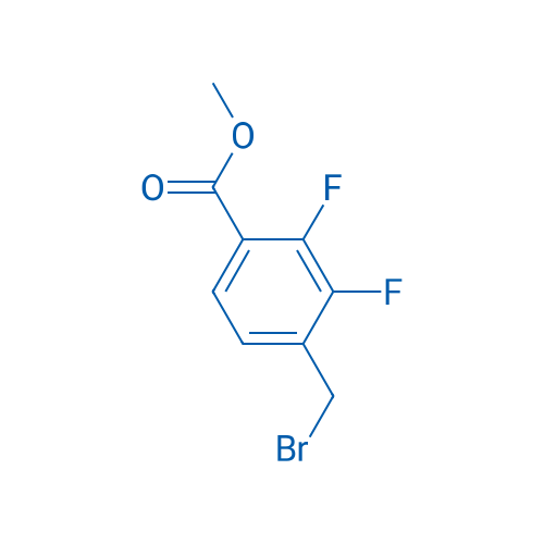 Methyl 4-(bromomethyl)-2,3-difluorobenzoate 100mg