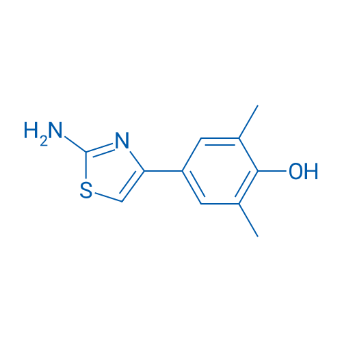 4-(2-Aminothiazol-4-yl)-2,6-dimethylphenol 1g