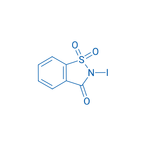 2-Iodobenzo[d]isothiazol-3(2H)-one 1,1-dioxide 5g