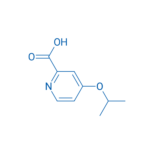 4-Isopropoxypicolinic acid 1g