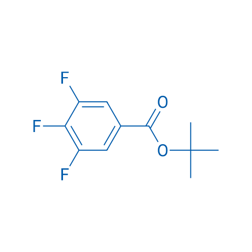 tert-Butyl 3,4,5-trifluorobenzoate 5g