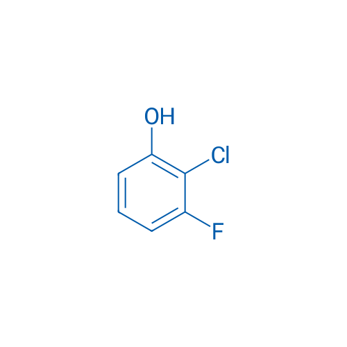 2-Chloro-3-fluorophenol 250mg