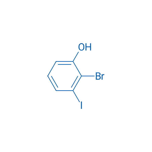 2-Bromo-3-iodophenol 250mg
