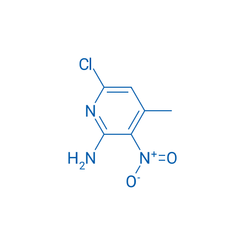 6-Chloro-4-methyl-3-nitropyridin-2-amine 5g