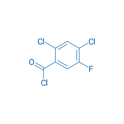 2,4-Dichloro-5-fluorobenzoyl chloride 100g
