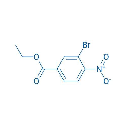 Ethyl 3-bromo-4-nitrobenzoate 1g