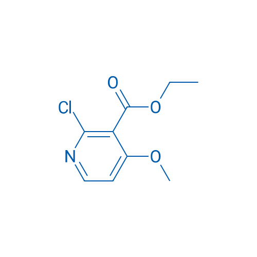 Ethyl 2-chloro-4-methoxynicotinate 1g