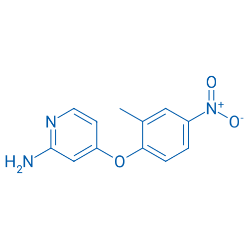 4-(2-Methyl-4-nitrophenoxy)pyridin-2-amine 5g