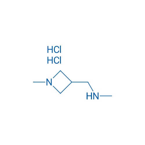 N-Methyl-1-(1-methylazetidin-3-yl)methanamine dihydrochloride 1g