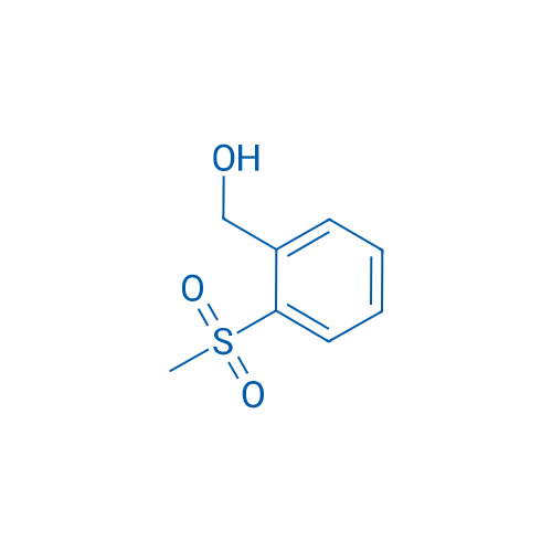 2-(Methylsulfonyl)benzyl Alcohol 100mg