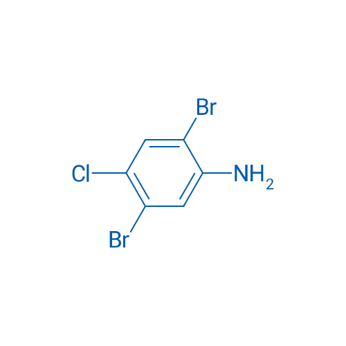 2,5-Dibromo-4-chloroaniline 100mg