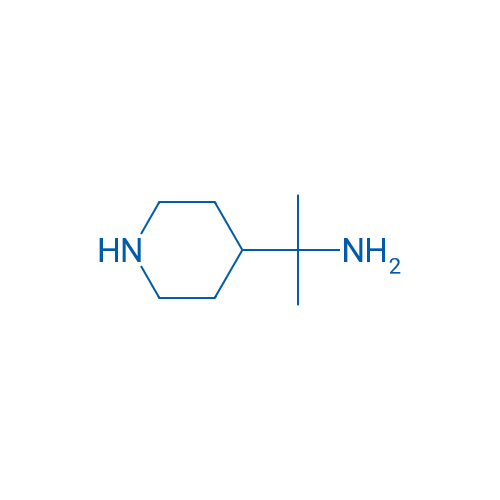 2-(Piperidin-4-yl)propan-2-amine 5g