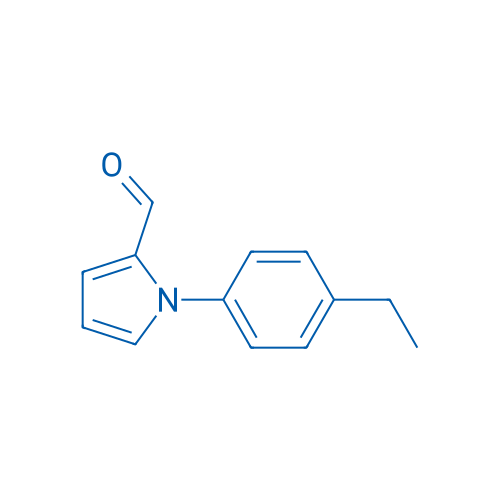 1-(4-Ethylphenyl)-1H-pyrrole-2-carbaldehyde 1g