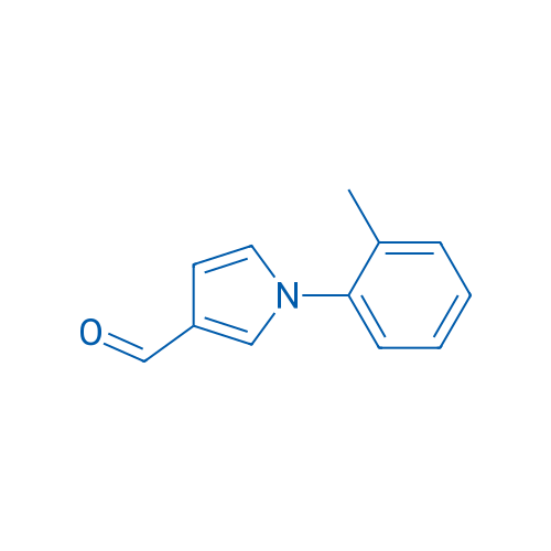 1-(2-MEthylphenyl)-1h-pyrrole-3-carbaldehyde 1g