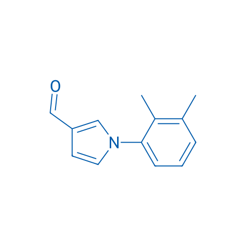 1-(2,3-Dimethylphenyl)-1H-pyrrole-3-carbaldehyde 1g