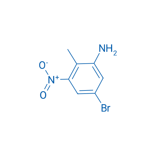 5-Bromo-2-methyl-3-nitroaniline 1g