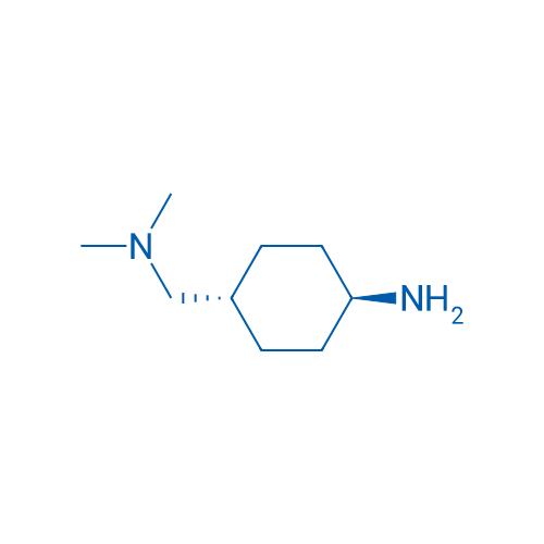 trans-4-[(dimethylamino)methyl]cyclohexan-1-amine 1g