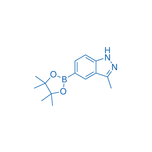 3-Methyl-5-(4,4,5,5-tetramethyl-1,3,2-dioxaborolan-2-yl)-1H-indazole 100mg