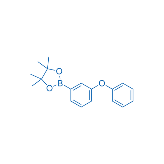 4,4,5,5-Tetramethyl-2-(3-phenoxyphenyl)-1,3,2-dioxaborolane 100mg
