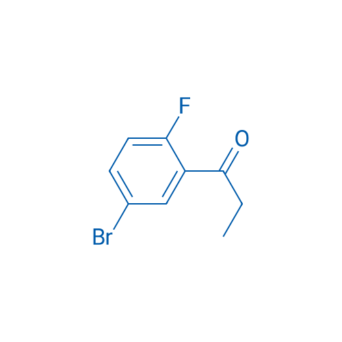 1-(5-Bromo-2-fluorophenyl)propan-1-one 100mg