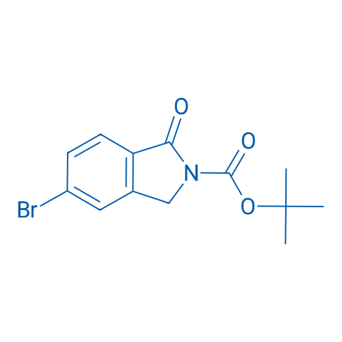 tert-Butyl 5-bromo-1-oxoisoindoline-2-carboxylate 5g