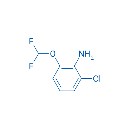 2-Chloro-6-(difluoromethoxy)aniline 5g