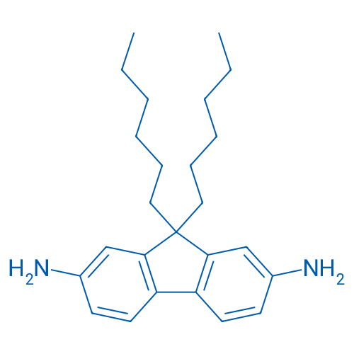 9,9-Dihexyl-9H-fluorene-2,7-diamine 1g