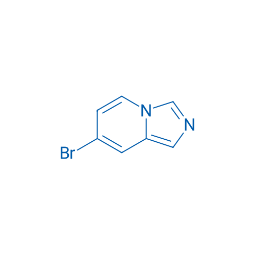 7-Bromoimidazo[1,5-a]pyridine 1g