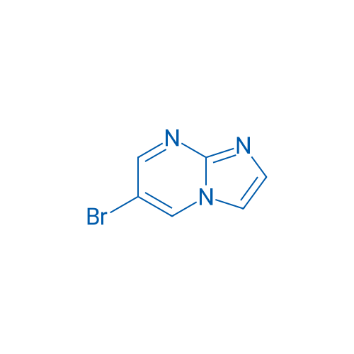 6-Bromoimidazo[1,2-a]pyrimidine 250mg