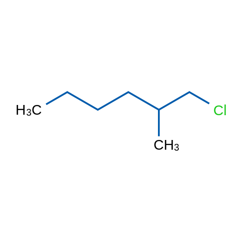 1-Chloro-2-methylhexane 1g