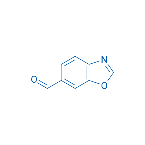 Benzo[d]oxazole-6-carbaldehyde 5g