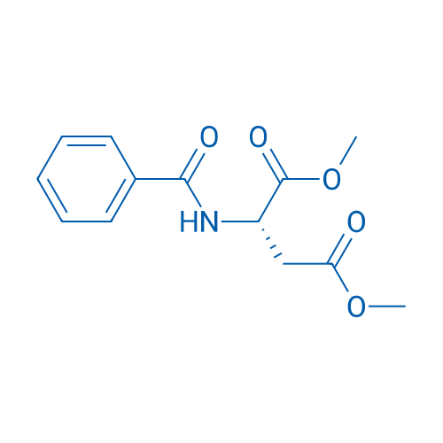 (S)-Dimethyl 2-benzamidosuccinate 250mg