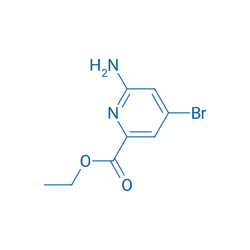 Ethyl 6-amino-4-bromopicolinate 1g