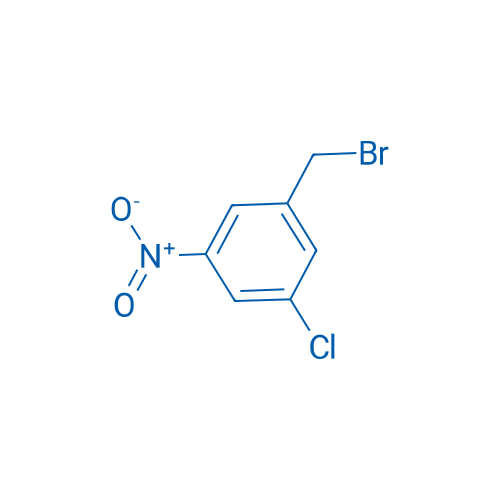 1-(Bromomethyl)-3-chloro-5-nitrobenzene 100mg