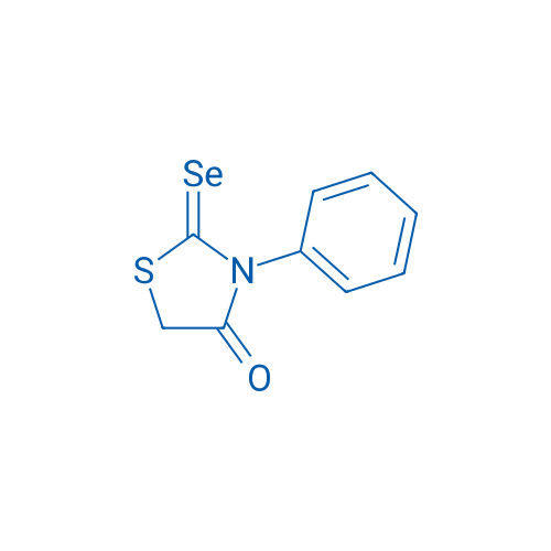 3-Phenyl-2-selenoxothiazolidin-4-one 1g