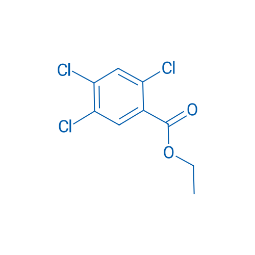 Ethyl 2,4,5-trichlorobenzoate 5g