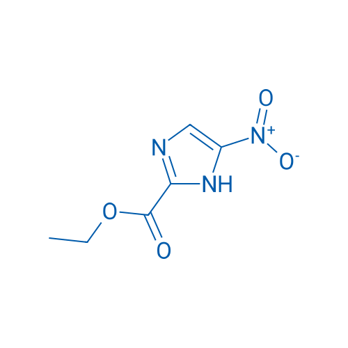 Ethyl 5-nitro-1H-imidazole-2-carboxylate 5g