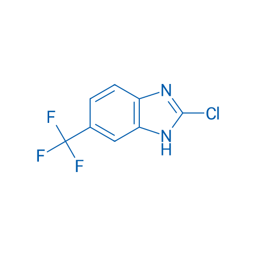 2-Chloro-6-(trifluoromethyl)benzimidazole 10g