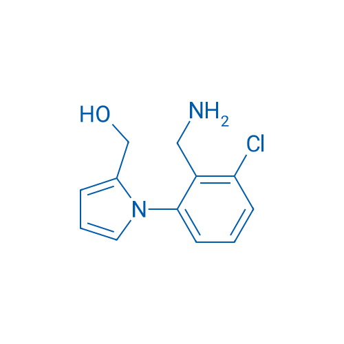 {1-[2-(aminomethyl)-3-chlorophenyl]-1H-pyrrol-2-yl}methanol 1g